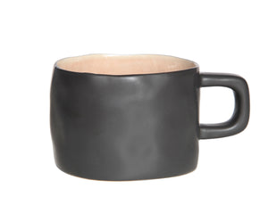 Ensemble de tasses à café Cosy & Trendy - Laguna Old Rose - 230 ml - 4 pièces