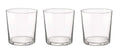 Verres à eau Bodega Bormioli Rocco 350 ml - Lot de 3