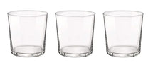 Verres à eau Bodega Bormioli Rocco 350 ml - Lot de 3