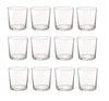 Verres à eau Bodega Bormioli Rocco 350 ml - 12 pièces