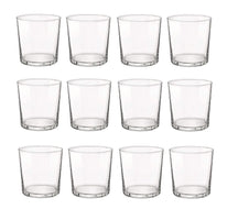 Verres à eau Bodega Bormioli Rocco 350 ml - 12 pièces