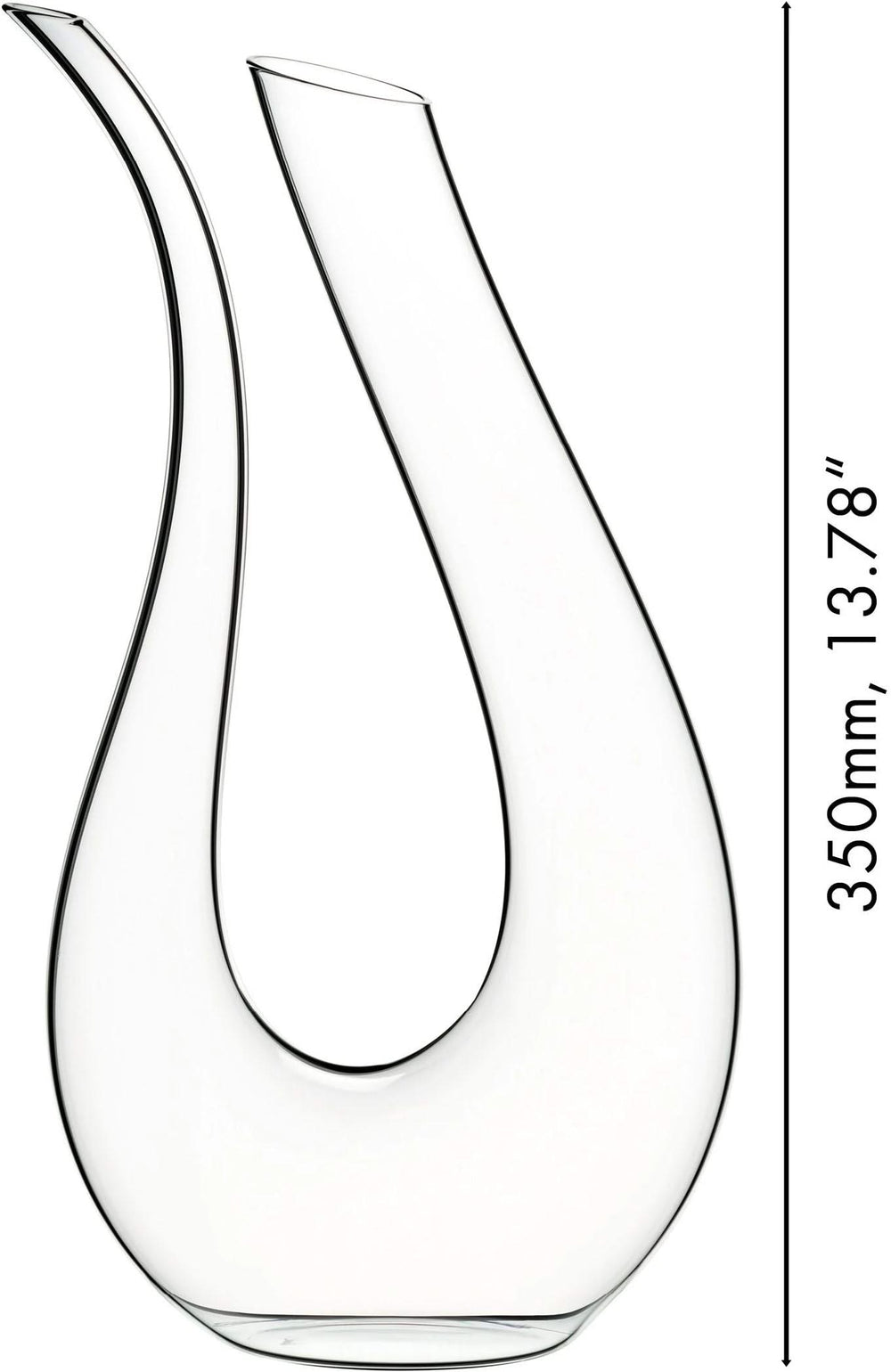 Carafe de décantation Riedel Amadeo - 1,5 litre