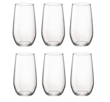 Verres long drink Electra Bormioli Rocco 390 ml - Lot de 6