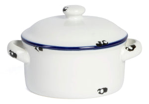 Poêle de service Cosy & Trendy Antoinette - ø 13,4 cm / 470 ml