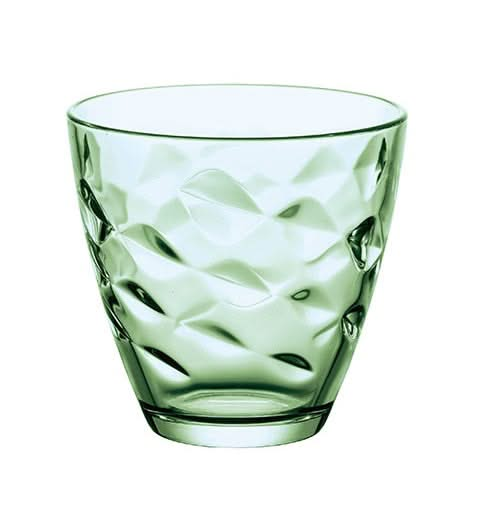 Bormioli Rocco Verres Flora Vert 250 ml - 6 Pièces