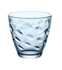 Bormioli Rocco Verres Flora Bleu 260 ml - 6 Pièces