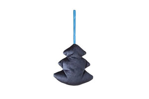 Boule de Noël Cosy & Trendy - Sapin de Noël - en textile - 130 mm