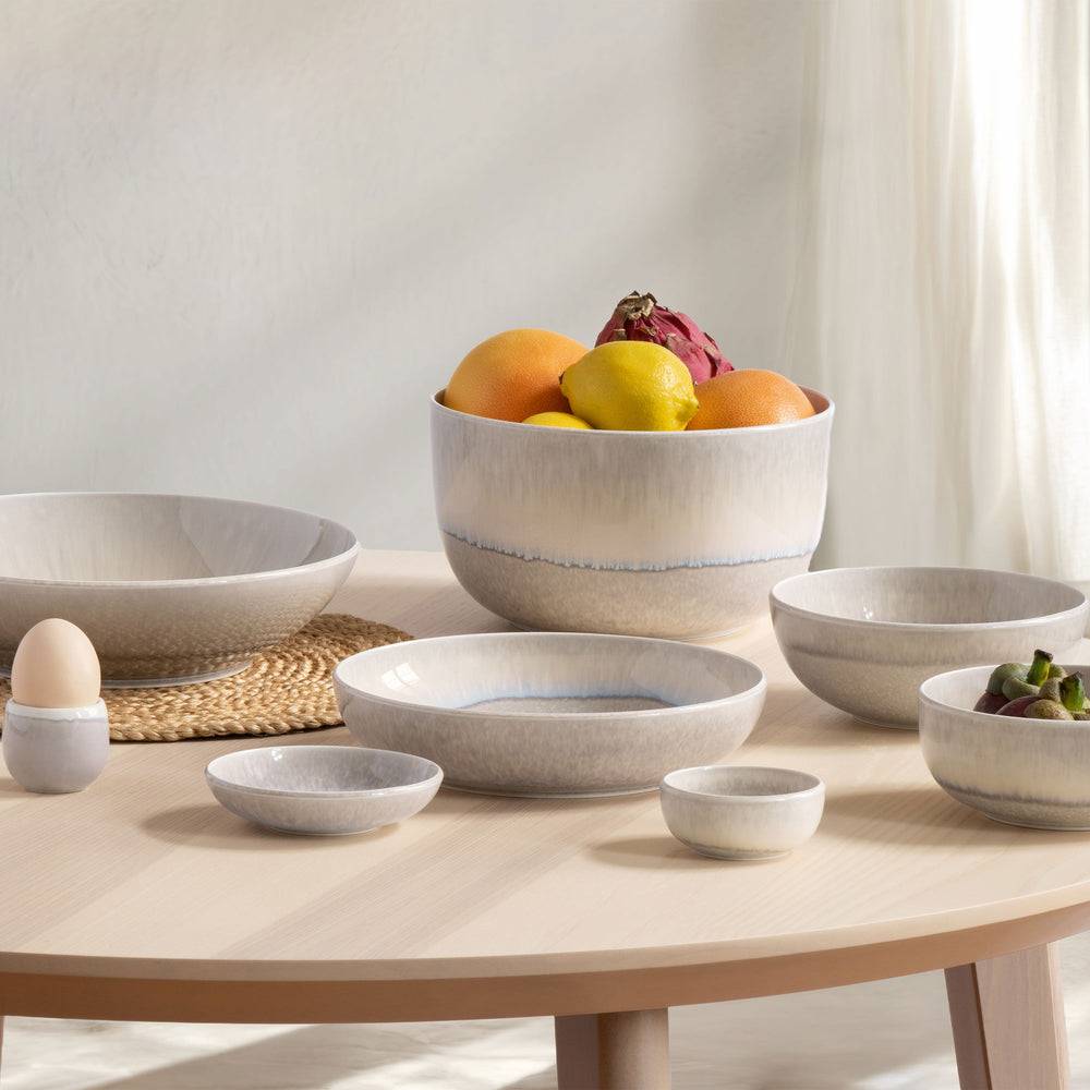 Villeroy &amp; Boch Assiette plate Perlemor Sable - ø 27 cm