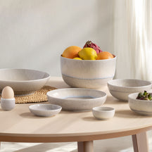 Villeroy &amp; Boch Assiette plate Perlemor Sable - ø 27 cm