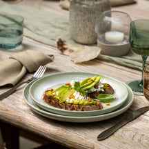 Villeroy &amp; Boch Assiette plate Perlemor Alga - ø 27 cm