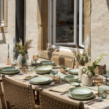 Villeroy &amp; Boch Assiette à pâtes Perlemor Alga - ø 22 cm