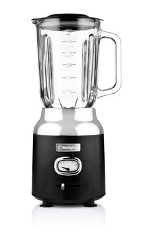 Collection de mixeurs Westinghouse Retro - noir réglisse - 1,5 litre - WKBE221BK