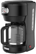 Cafetiere retro noir reglisse Westinghouse - 1000 W - WKCMR621BK