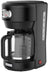 Cafetiere retro noir reglisse Westinghouse - 1000 W - WKCMR621BK