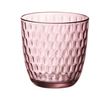 Bormioli Rocco Verres Slot Rose 290 ml - 6 Pièces