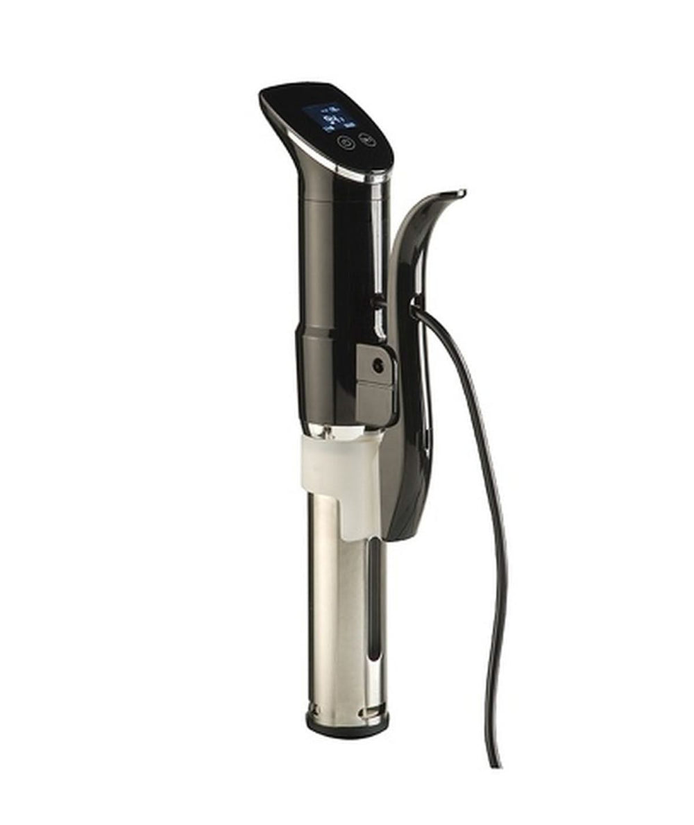 Wartmann Sous Vide Stick Elite - Affichage LCD - noir