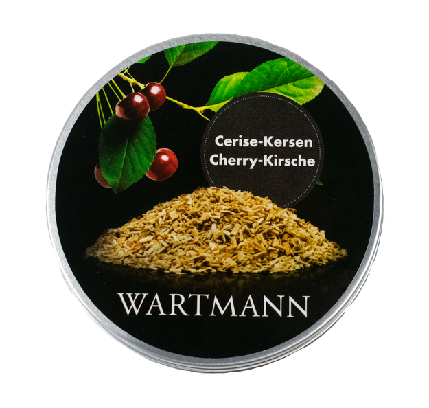 Wartmann Fumée de cerises 250 grammes