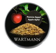 Wartmann Fumée de Pomme 250 grammes