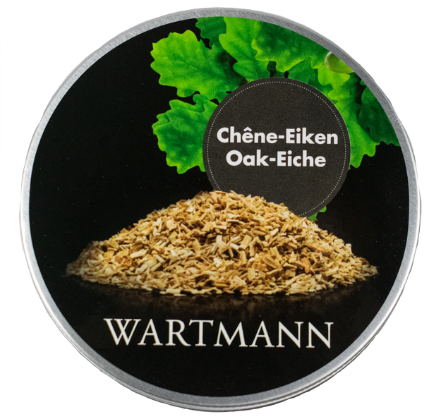 Wartmann Fumée de Chêne 250 grammes