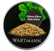 Wartmann Fumée de Chêne 250 grammes