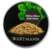 Wartmann Fumée de Chêne 250 grammes