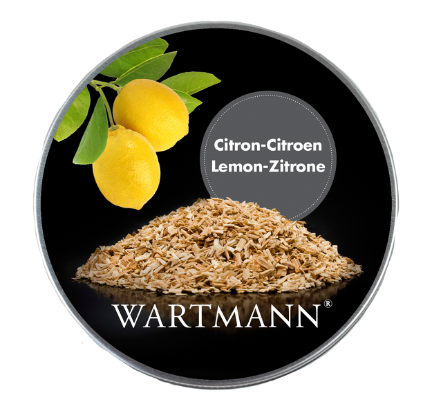 Wartmann Fumée de citron 250 grammes