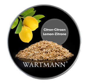 Wartmann Fumée de citron 250 grammes