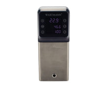 Wartmann Sous Vide Stick Smart - Affichage LCD - Acier inoxydable