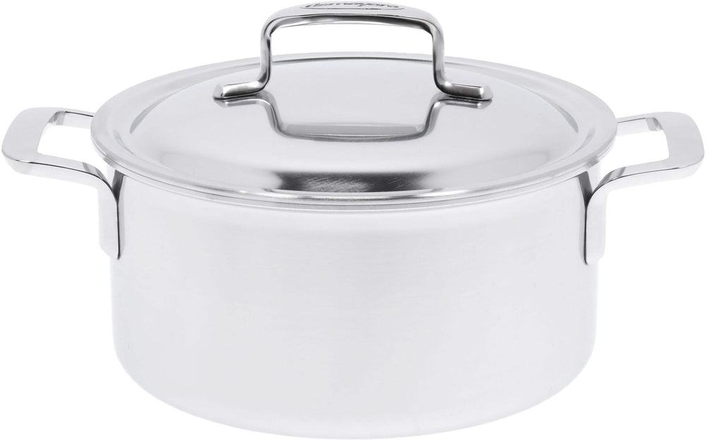 Demeyere Casserole avec couvercle Intense 5 - ⌀ 20 cm / 3 litres