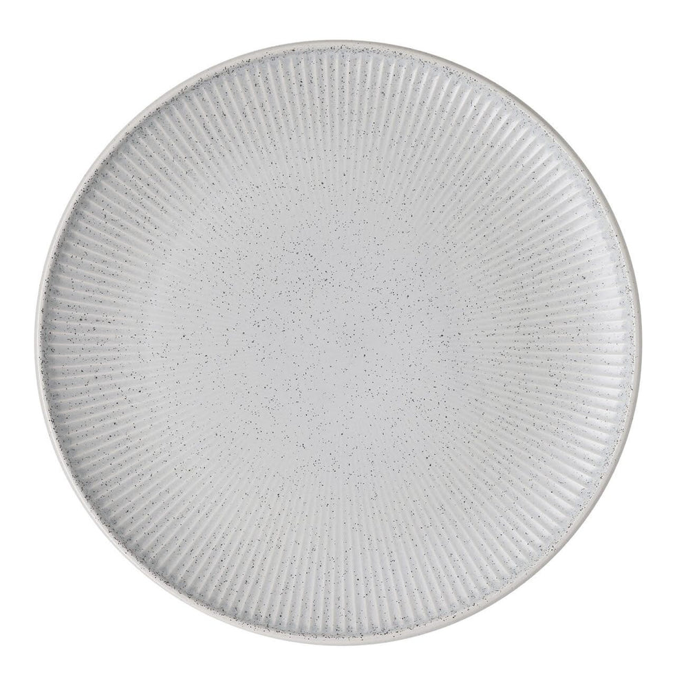 Assiette en argile Thomas Dinerbord Rock ø 27 cm