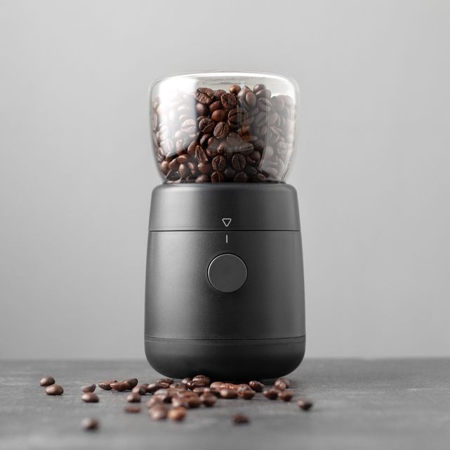 Vitesse du moulin à café électrique