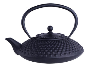 Théière Cookinglife - Fonte - Noir - 1 litre