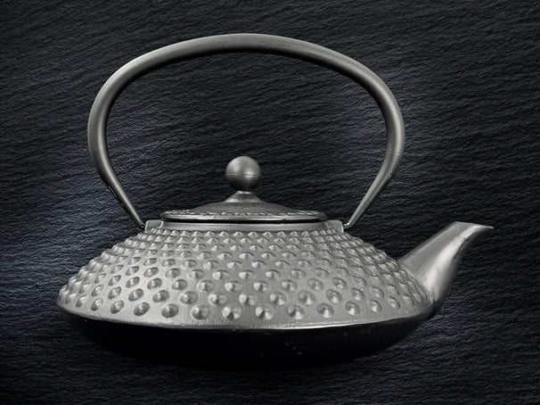 Théière Cookinglife - Fonte - Noir - 1 litre