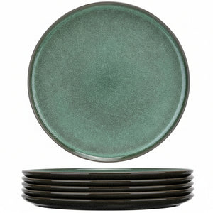 Ensemble d'assiettes de dîner Cosy & Trendy - Lerida - 26 cm - 4 pièces