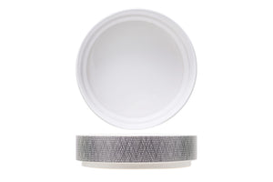 Assiette creuse Cosy & Trendy - Assiette a pâtes - Mirrissa - ø 28 cm