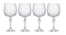 Verres à Gin Tonic Bormioli Rocco America 20's 740 ml - Lot de 4