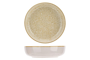 Set d'assiettes Cosy&Trendy - Assiettes creuses - Baltic Luna - 18 cm - 6 pièces