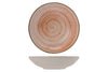 Assiette creuse Sintra Terracotta ø 21 cm de Cosy & Trendy