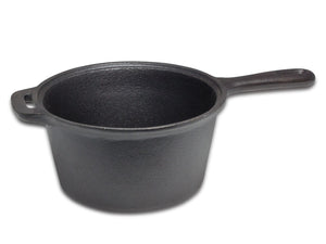Casserole en fonte Blackwell - Casserole a sauce - Cook & Grill - Ø 18 cm