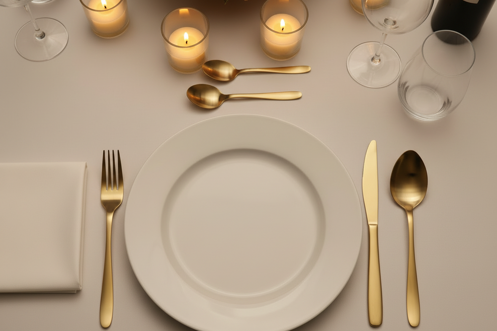 Ensemble de pinces Forged - Pinces à servir - Churrasco - 318 mm - 4 pièces