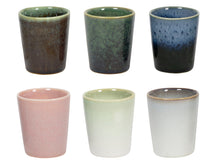 Tasses à espresso Studio Tavola - Wind - 60 ml - 6 pièces