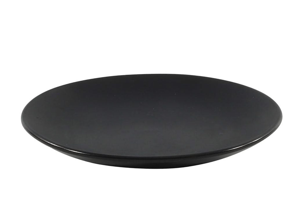 Assiettes de petit-déjeuner Studio Tavola Black Tie ø 19 cm - 6 pièces