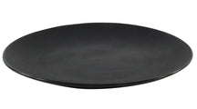 Assiettes de table Studio Tavola Black Tie ø 27 cm - 6 pièces