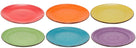 Assiettes de dîner Studio Tavola Sunny Summer ø 26,5 cm - 6 pièces