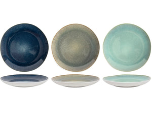 Assiettes à petit-déjeuner / Assiettes à dessert Cookinglife Belize ø 21 cm - 6 pièces