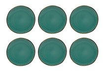 Assiettes de petit-déjeuner Studio Tavola Crete ø 22 cm - 6 pièces