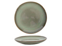 Assiettes à petit-déjeuner / Assiettes à dessert Cookinglife Sabi Vert ø 21 cm - 6 pièces