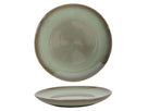 Assiettes à petit-déjeuner / Assiettes à dessert Cookinglife Sabi Vert ø 21 cm - 6 pièces