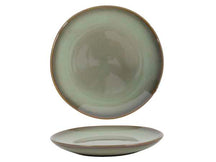 Assiettes à petit-déjeuner / Assiettes à dessert Cookinglife Sabi Vert ø 21 cm - 6 pièces