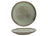Assiettes à petit-déjeuner / Assiettes à dessert Cookinglife Sabi Vert ø 21 cm - 6 pièces